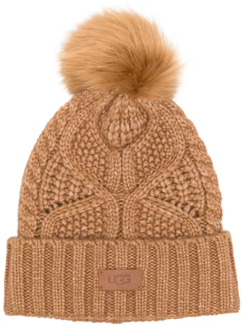UGG Gorro com pompom