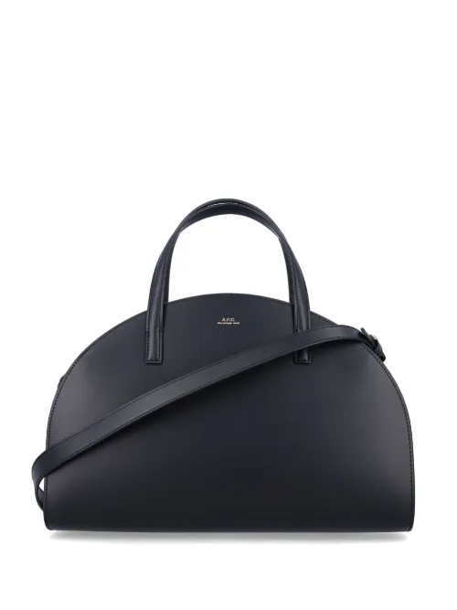 A.P.C. sac à main Demi-Lune - Noir - A.P.C. - Modalova