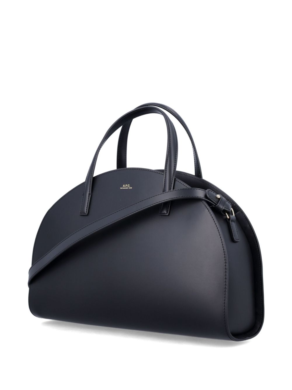 A.P.C. Demi-Lune tote bag Women