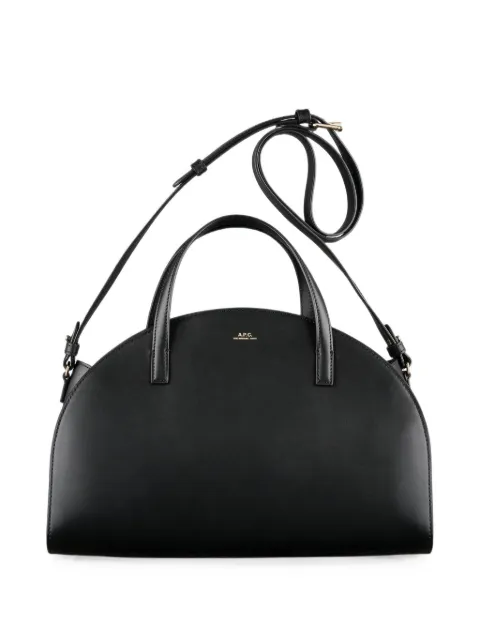 A.P.C. tote Demi-Lune