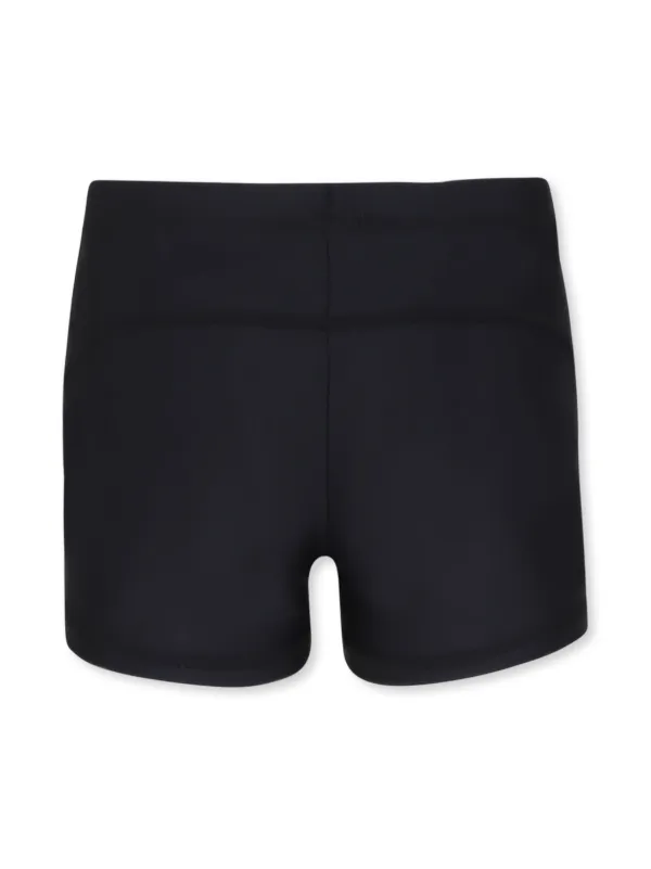 Molo Norton Swim Trunks Black FARFETCH BE