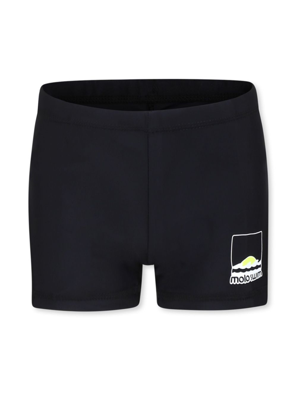 Molo Norton swim trunks - Black