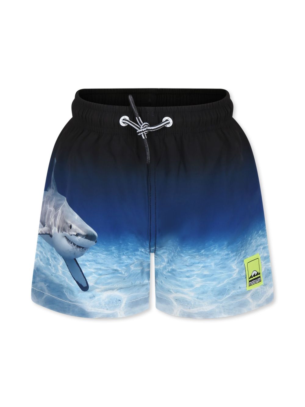 Molo Niko swim shorts - Blue