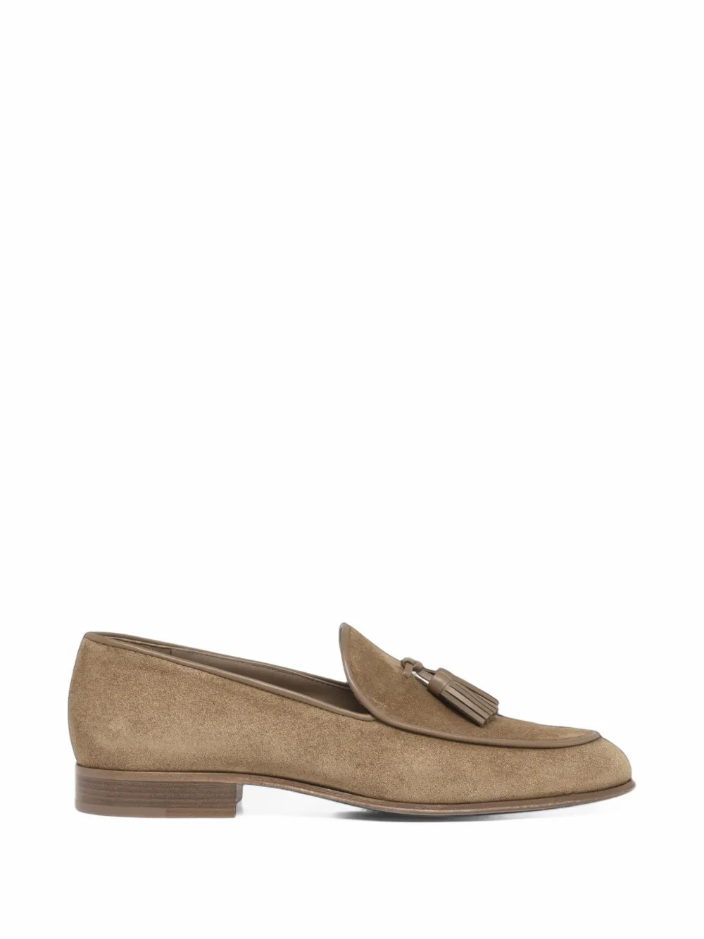 Gianvito Rossi Julio loafers - Neutrals