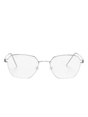Lindberg Rim Corona 眼鏡フレーム | グレー | FARFETCH JP