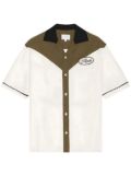 RHUDE Town & Country shirt - White