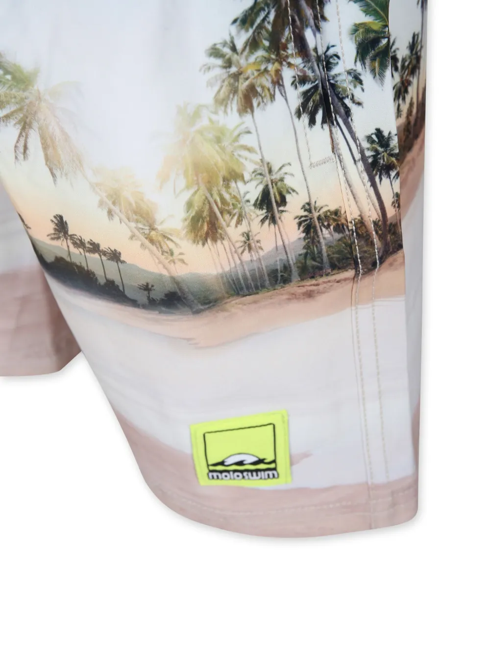 Molo Niko zwembroek Beige