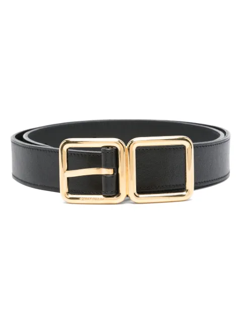 Saint Laurent Pre-Owned leather belt