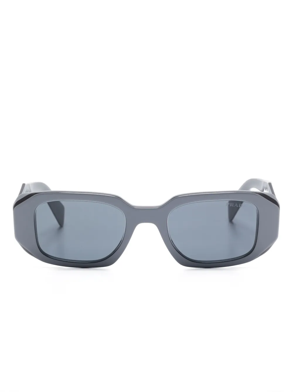 Prada Pre-Owned Symbole sunglasses | Grey | Image 1