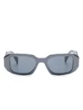 Prada Pre-Owned Symbole sunglasses - Grey