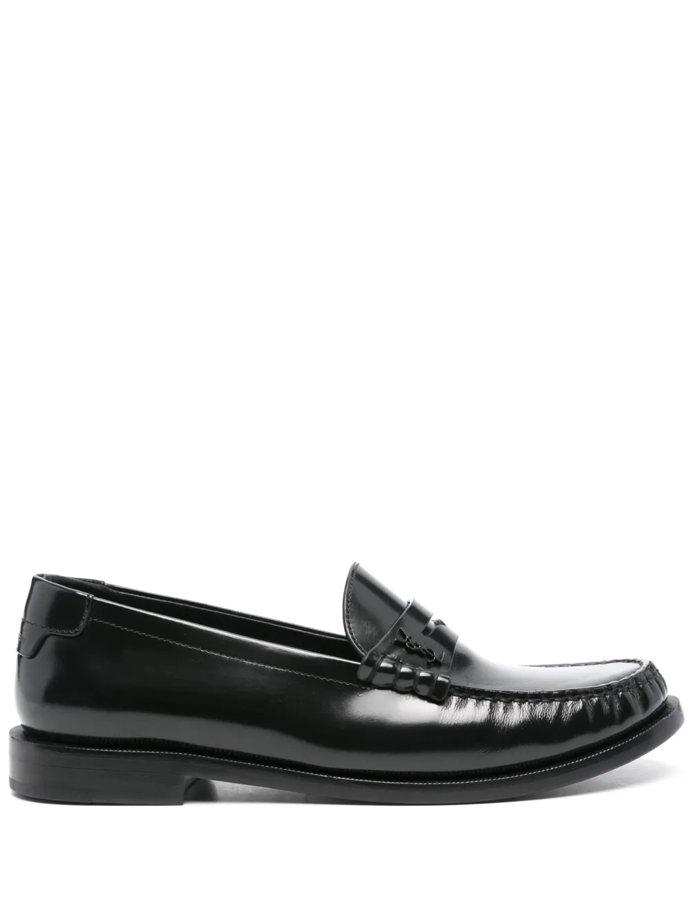 Saint Laurent Pre-Owned Mocassini Le - Nero