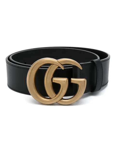 Gucci Pre-Owned cinturón GG Marmont