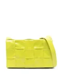 Bottega Veneta Pre-Owned Cassette messenger bag - Green