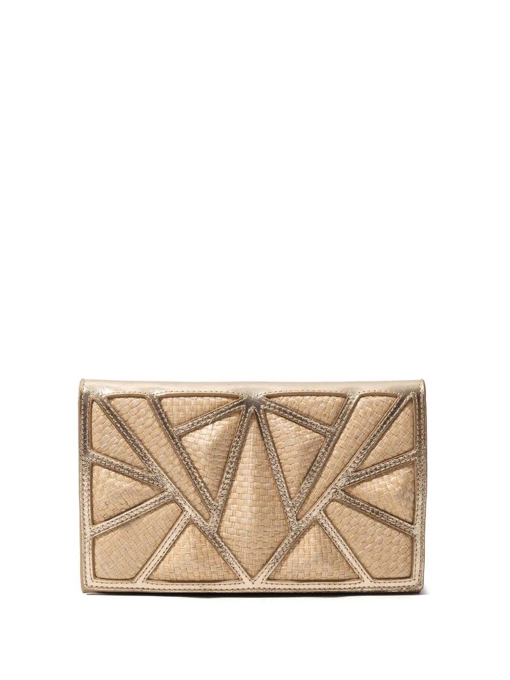 Skye clutch bag