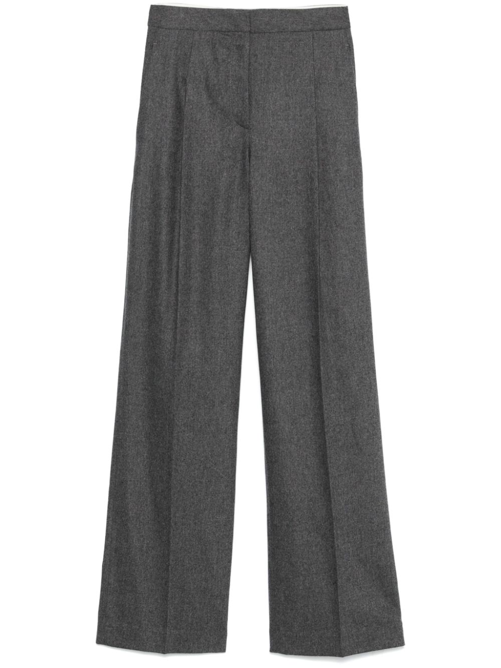 Loulou Studio Juno trousers - Grey