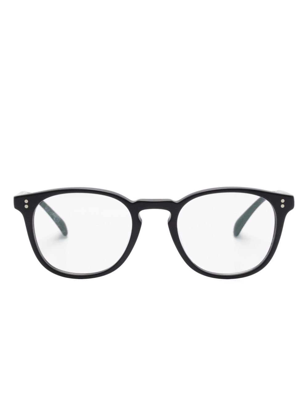 Oliver Peoples Finley Esq bril Zwart