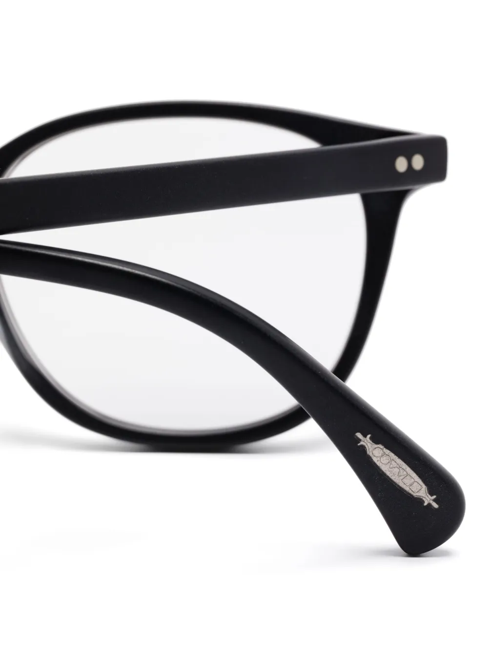 Oliver Peoples Finley Esq bril Zwart