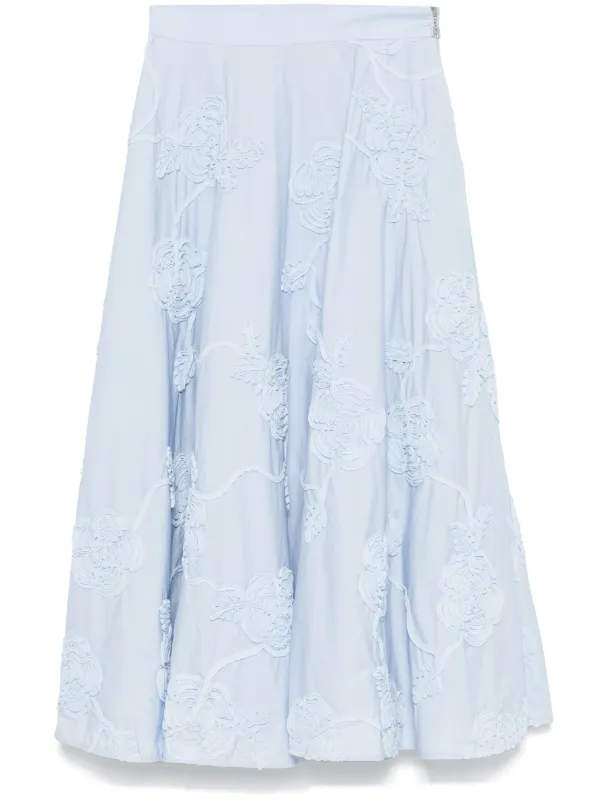 【関税&送料込】Rotate Birger Christensen Floral Maxi Skirt 27195301_57280359_600.jpg