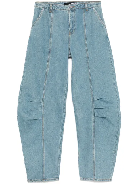 ROTATE BIRGER CHRISTENSEN jeans esculpidos