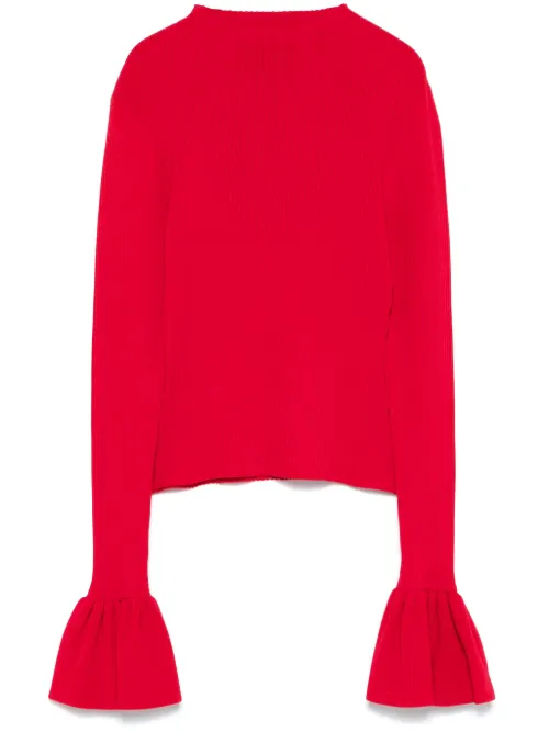 Pull à col montant - ROTATE BIRGER CHRISTENSEN - Modalova