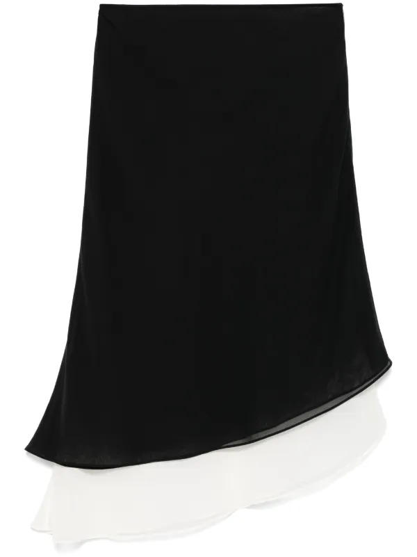 【関税&送料込】Rotate Birger Christensen Cream Skirt With F 27195313_57281640_600.jpg
