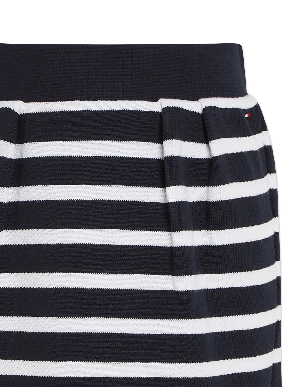 Tommy Hilfiger Junior Gestreepte rok Blauw