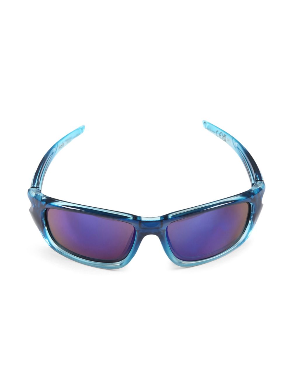 Molo Kids' Super Cool Sunglasses In Blue