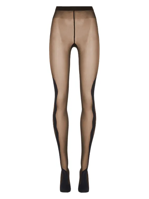 Wolford collants Venus - Marron - Wolford - Modalova