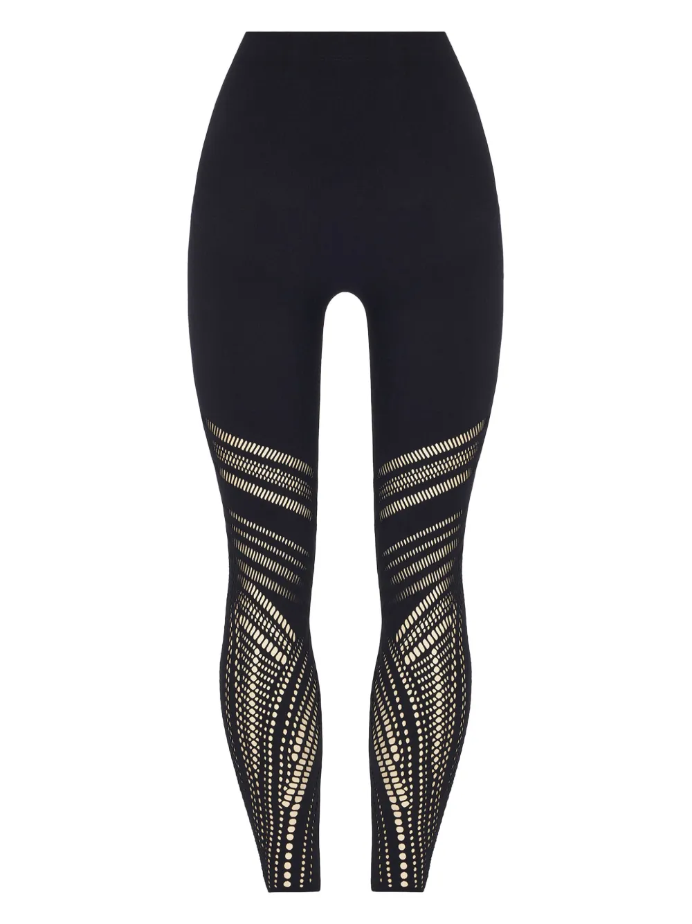Wolford Legging met print Zwart