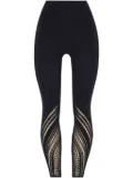 Wolford Organic Net leggings - Black