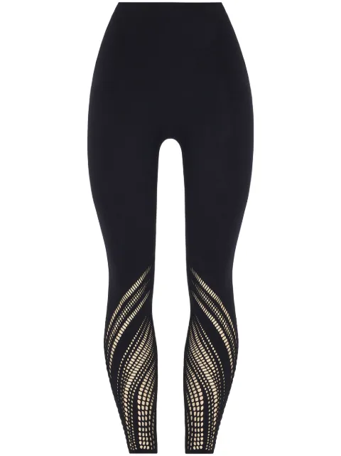 Wolford Organic Net leggings