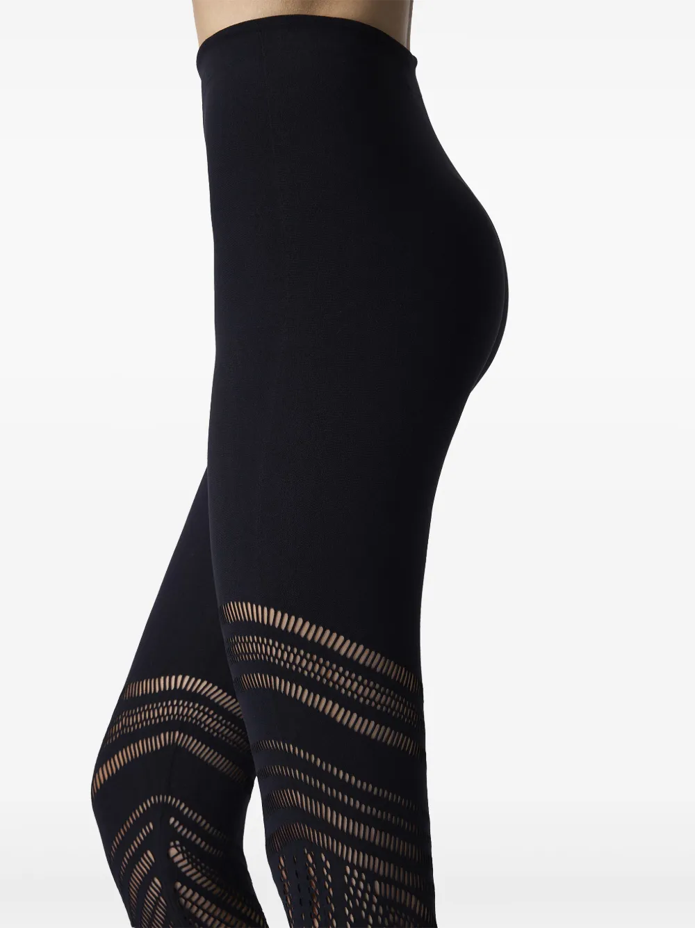 Wolford Legging met print Zwart