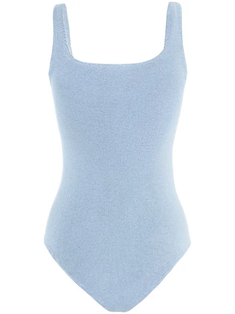 Wolford Denim bodysuit