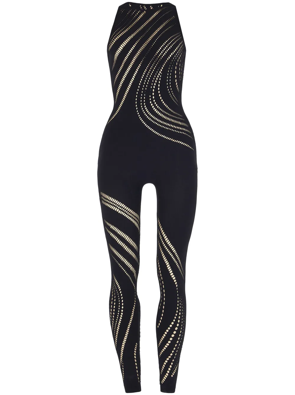 Wolford Net jumpsuit | Black | Image 1