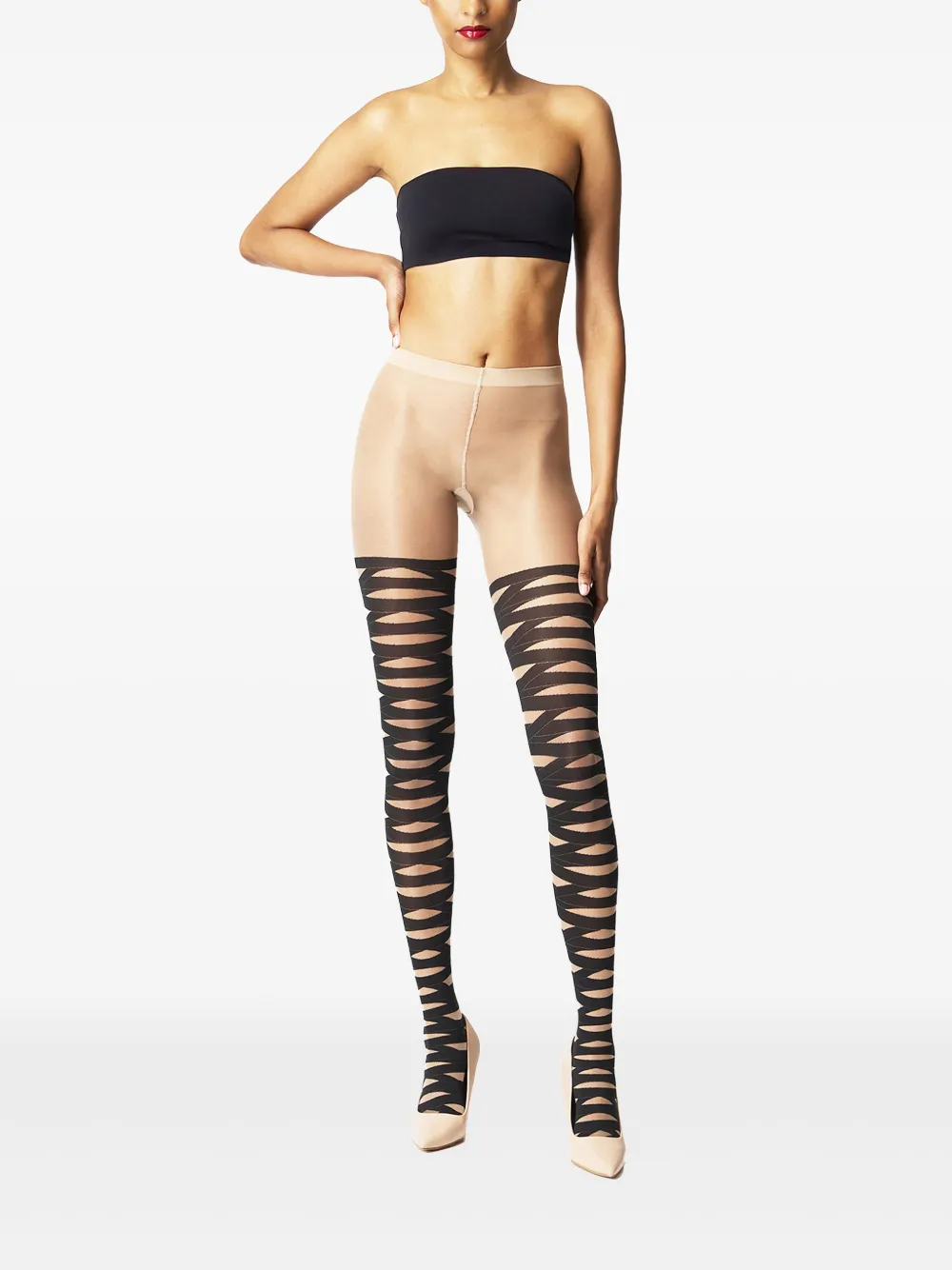 Wolford Hero legging Wit