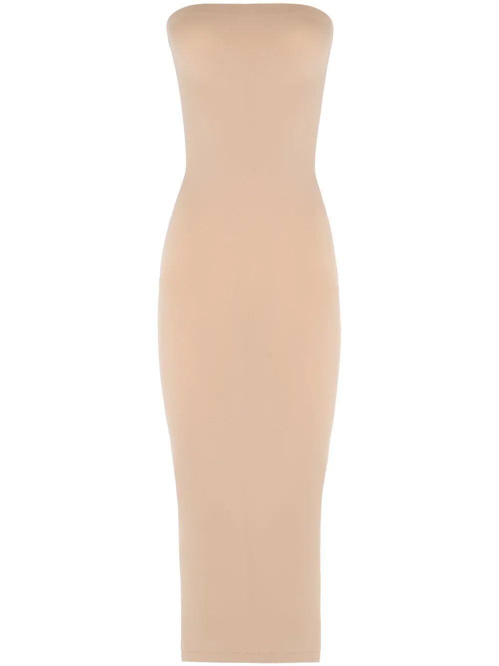 Wolford vestido midi Shaping Fatal | neutro | Image 1