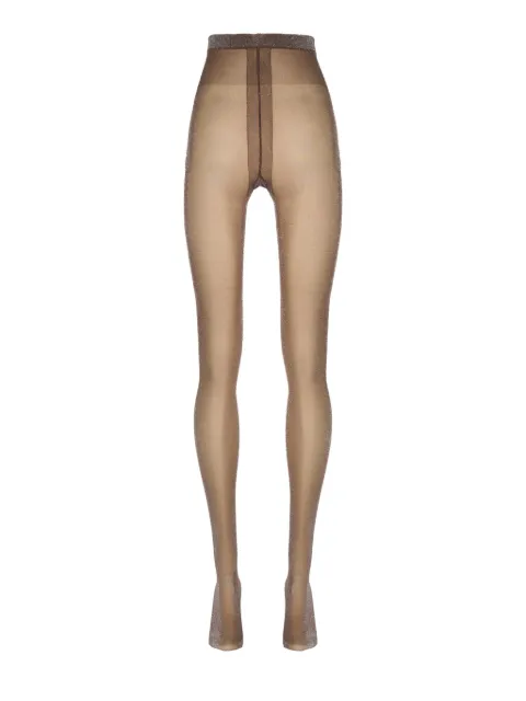 Wolford Meia-calça com brilho