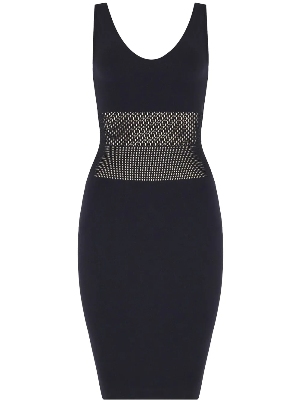 Wolford Mosaic Net ドレス - ブラック Wolford Mosaic Net ドレス - ブラック