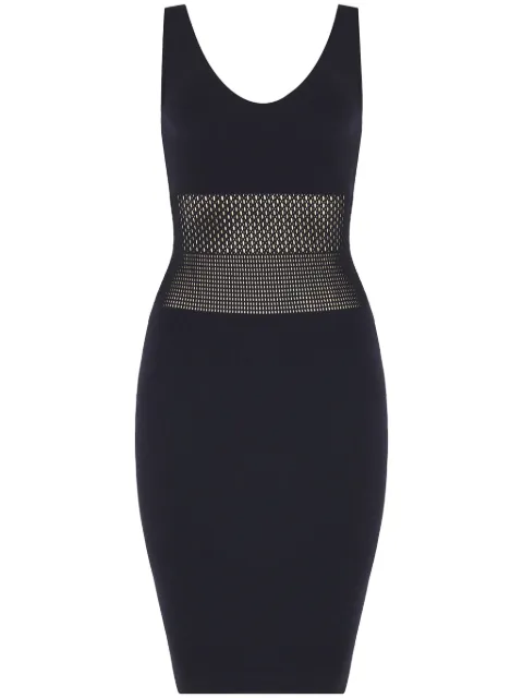 Wolford Mosaic Net dress