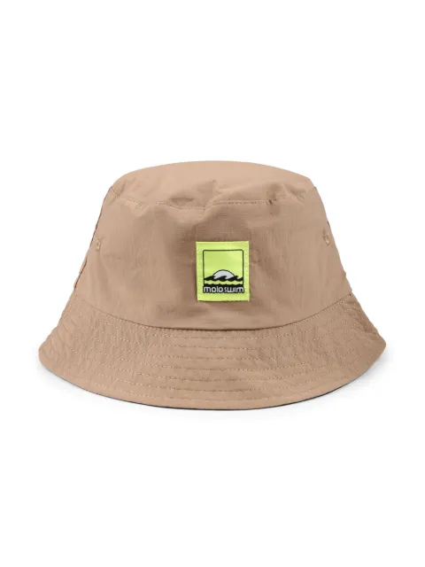 Molo gorro de seda