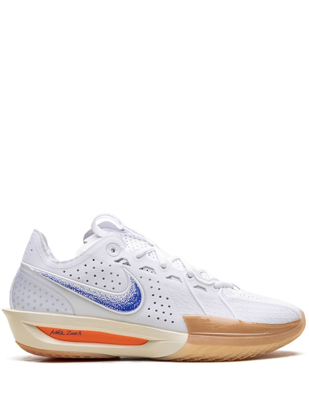 Nike Air Zoom GT Cut 3 FP Blueprint Pack Sneakers White FARFETCH