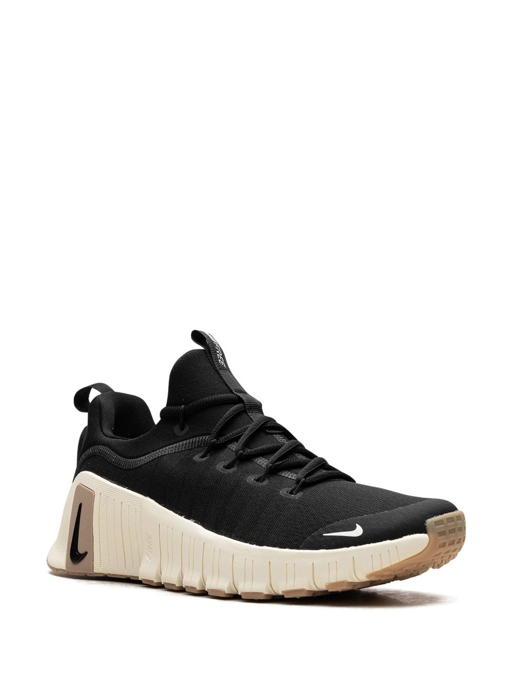 Nike Free Metcon 6 "Black Gum/Light Brown" sneakers