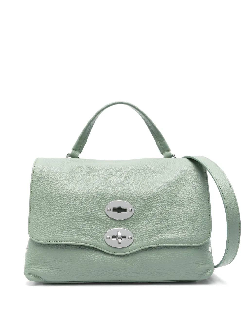 Zanellato Postina Daily kleine crossbodytas Groen