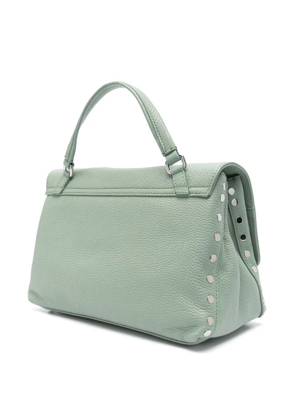 Zanellato Postina Daily kleine crossbodytas - Groen