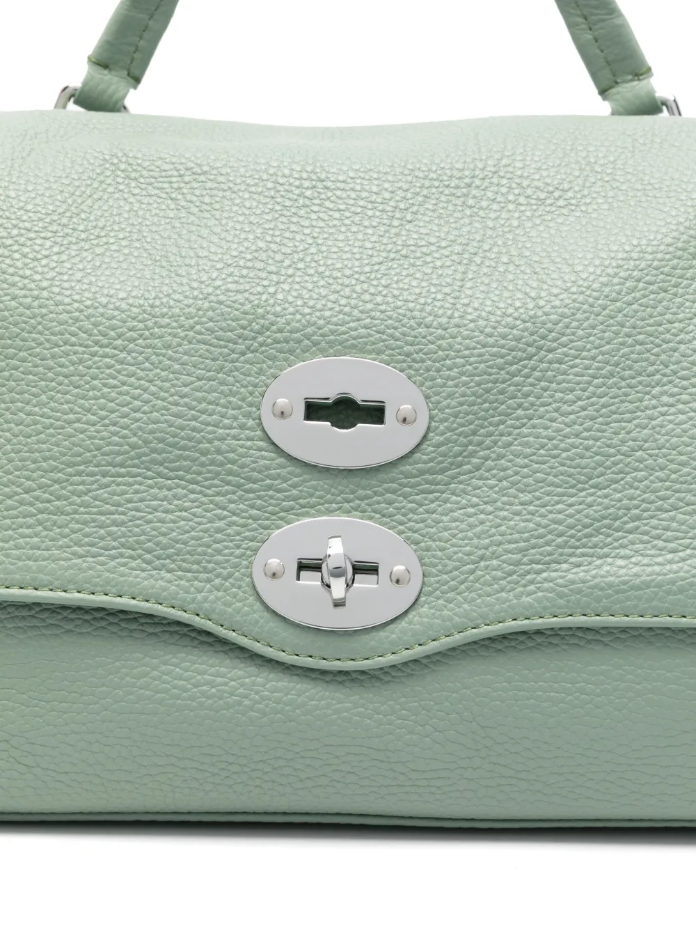 Zanellato Postina Daily kleine crossbodytas Groen