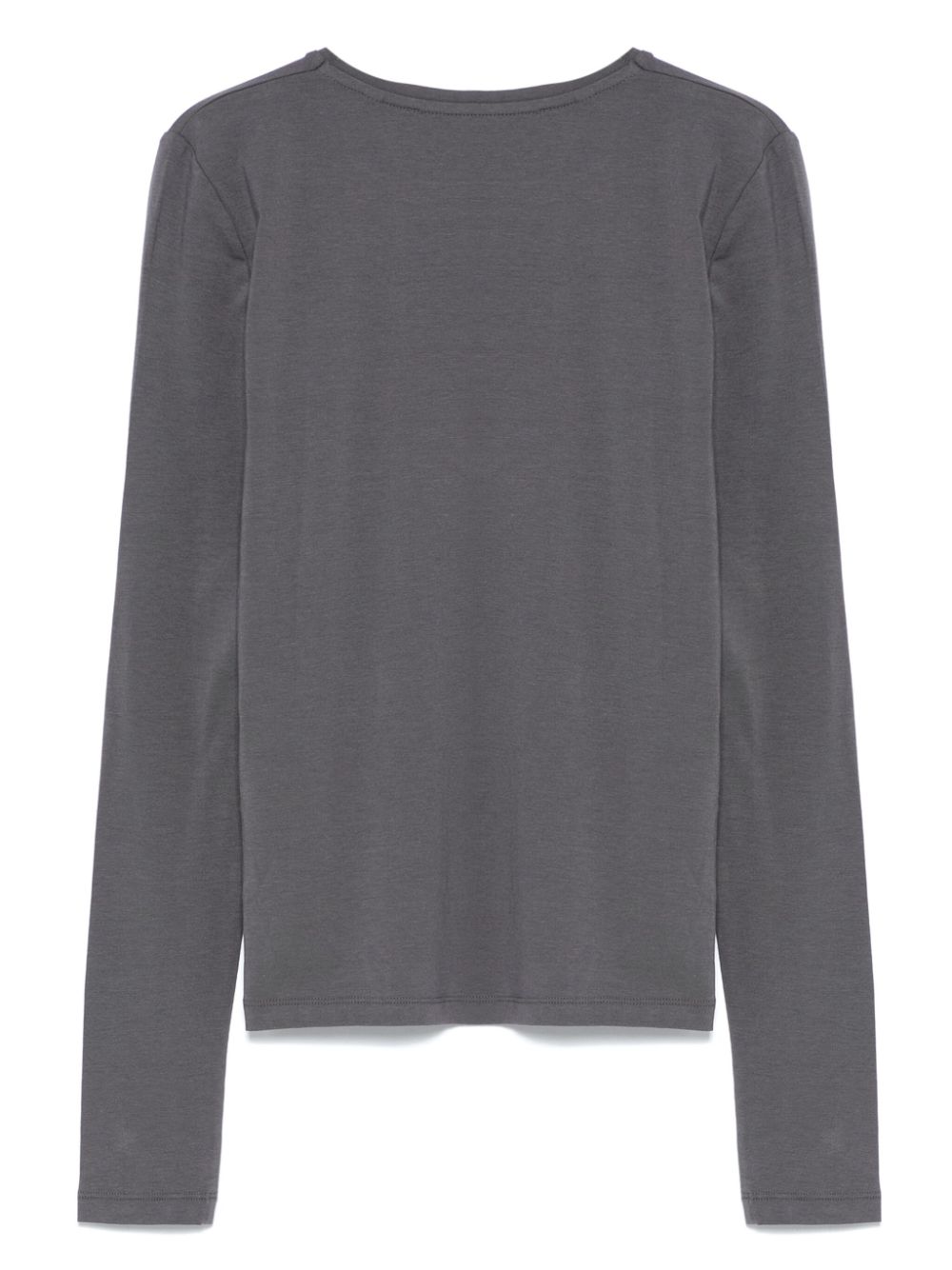 ROTATE BIRGER CHRISTENSEN T-shirt met lange mouwen - Grijs