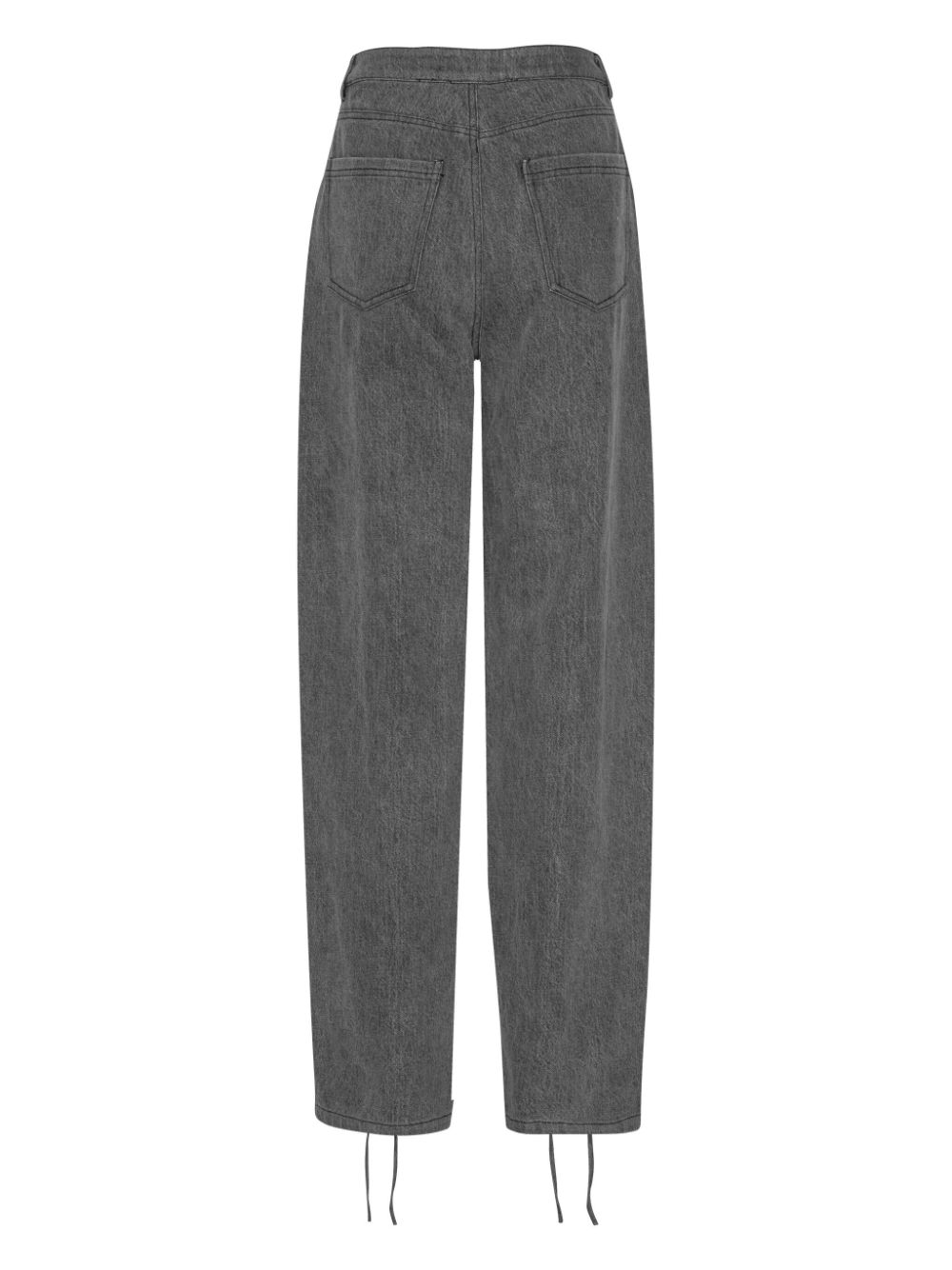 ROTATE BIRGER CHRISTENSEN Jeans met kant - Grijs