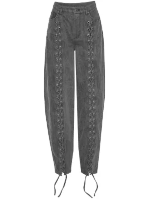 ROTATE BIRGER CHRISTENSEN Straight-Leg Jeans for Women