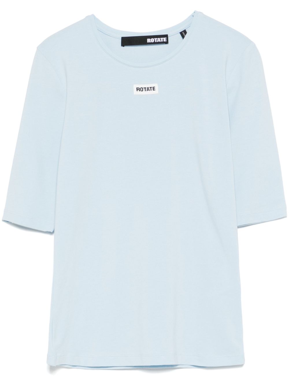 ROTATE BIRGER CHRISTENSEN short-sleeves T-shirt - Blue