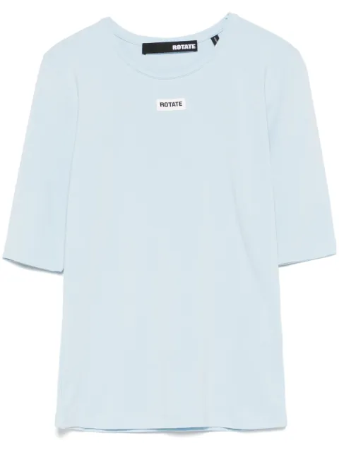 ROTATE BIRGER CHRISTENSEN playera manga corta
